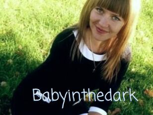 Babyinthedark