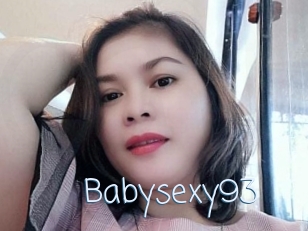 Babysexy93