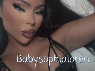 Babysophialoren