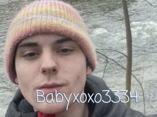 Babyxoxo3334