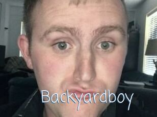 Backyardboy