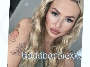 Baddbarbiexx