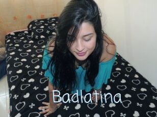 Badlatina