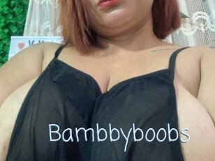 Bambbyboobs