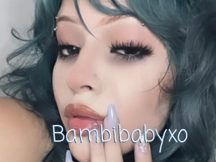 Bambibabyxo