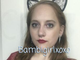 Bambigirlxoxo