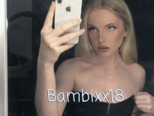 Bambixx18