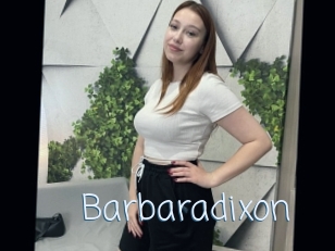 Barbaradixon