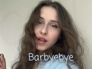 Barbyebye