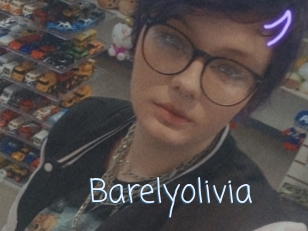 Barelyolivia