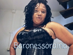 Baronessoraina