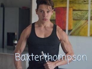 Baxterthompson