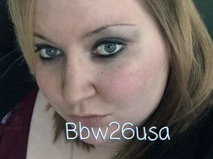 Bbw26usa