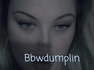 Bbwdumplin