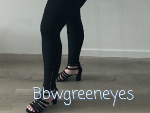 Bbwgreeneyes