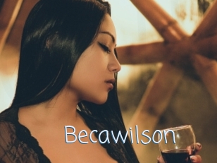 Becawilson