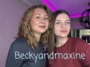 beckyandmaxine Callsex
