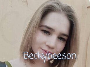 Beckybeeson