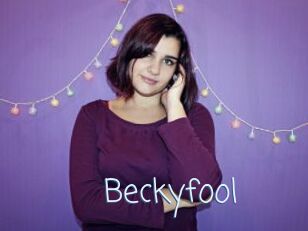 Beckyfool