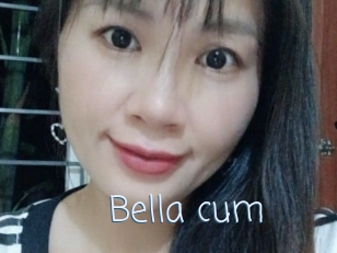 Bella_cum