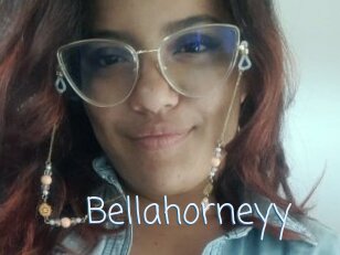 Bellahorneyy