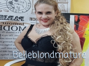 Belleblondmature