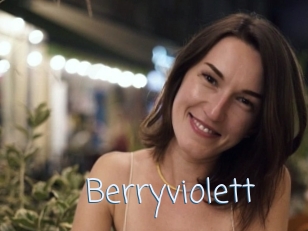 Berryviolett