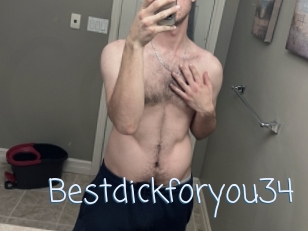 Bestdickforyou34