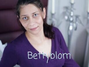 Bettyblom