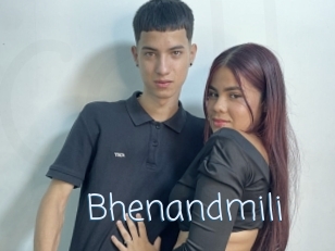 Bhenandmili