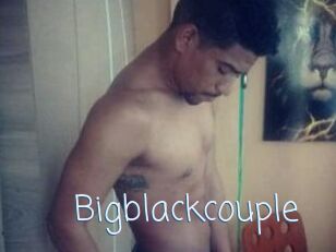 Bigblackcouple