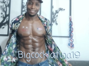 Bigcocklatina19