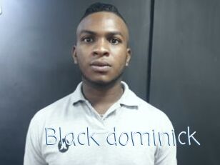 Black_dominick