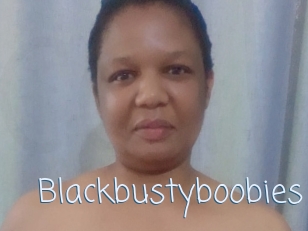 Blackbustyboobies