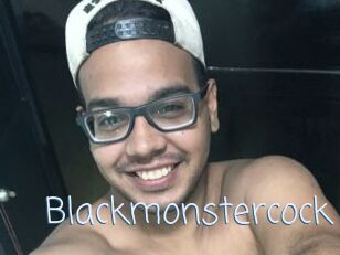 Blackmonstercock