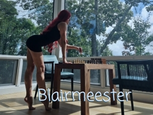 Blairmeester