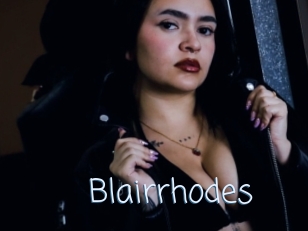 Blairrhodes