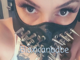 Blaxicanbabe