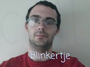 Blinkertje