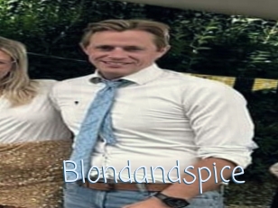 Blondandspice