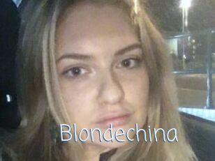 Blondechina