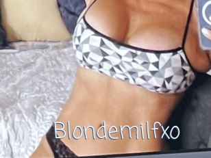 Blondemilfxo