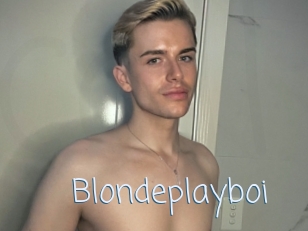 Blondeplayboi