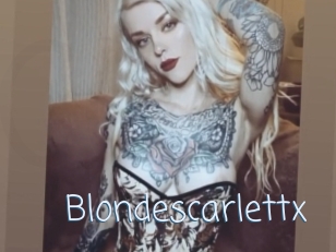 Blondescarlettx