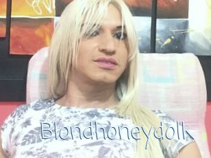 Blondhoneydolk