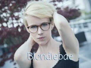 Blondiebae