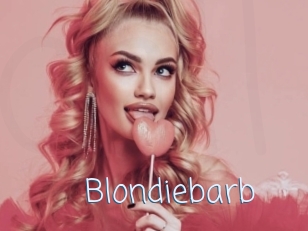 Blondiebarb