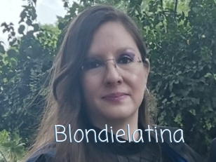 Blondielatina