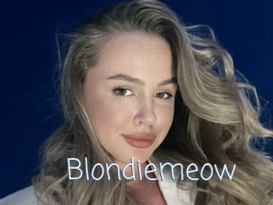 Blondiemeow