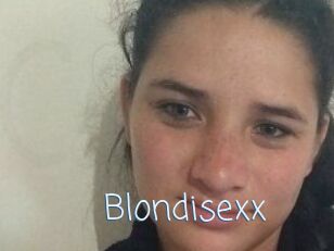 Blondisexx